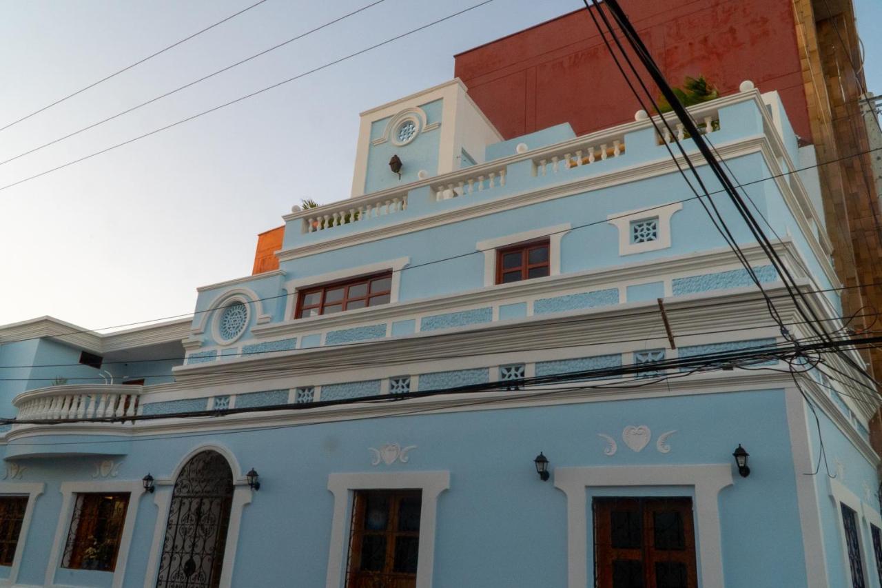 Luna Nueva Casa de Huéspedes Ríohacha Extérieur photo
