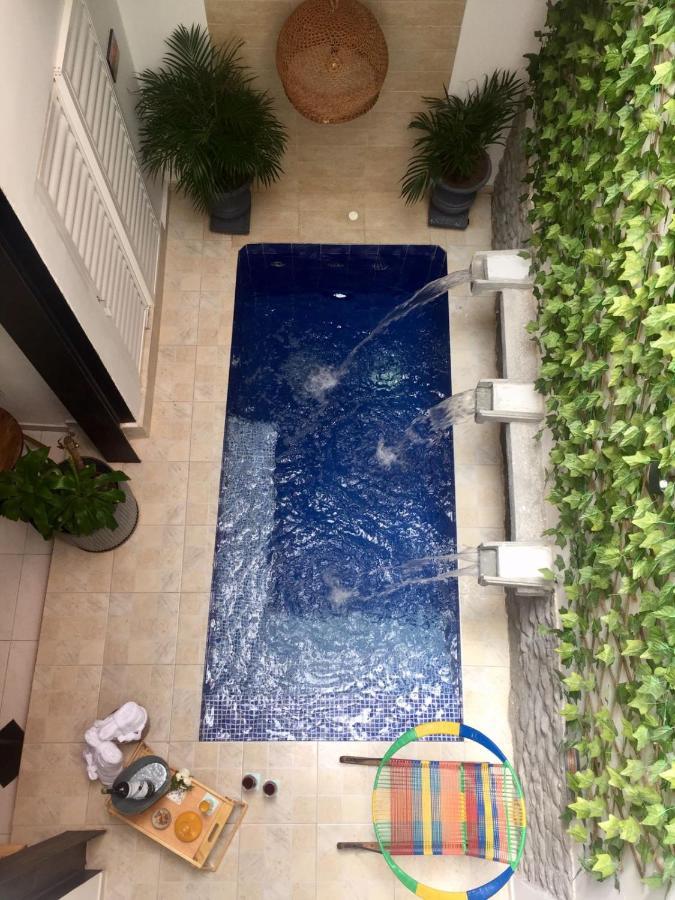 Luna Nueva Casa de Huéspedes Ríohacha Extérieur photo