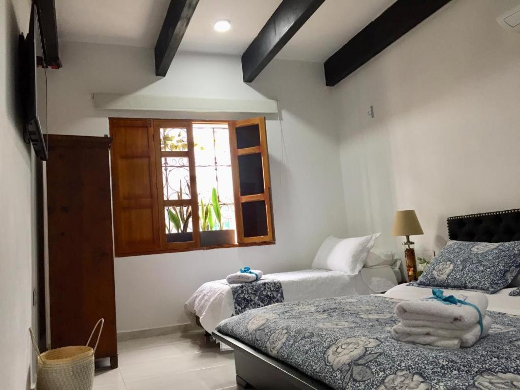 Luna Nueva Casa de Huéspedes Ríohacha Extérieur photo
