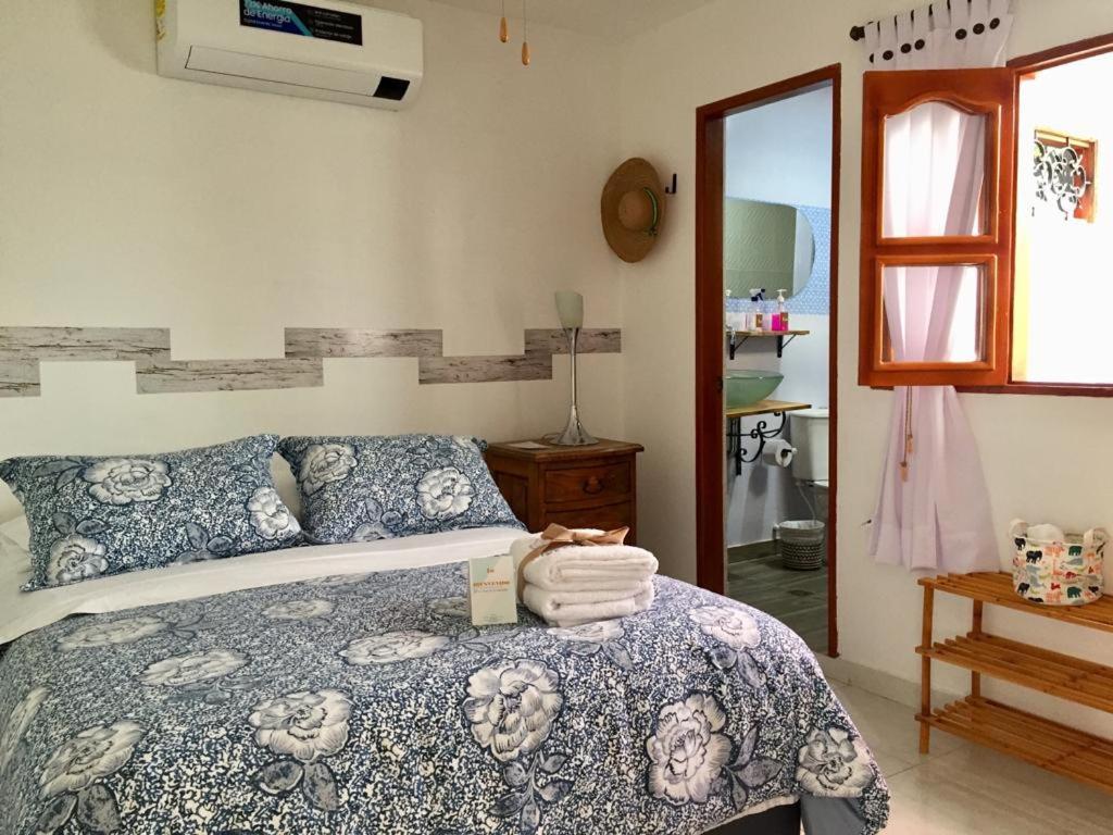 Luna Nueva Casa de Huéspedes Ríohacha Extérieur photo