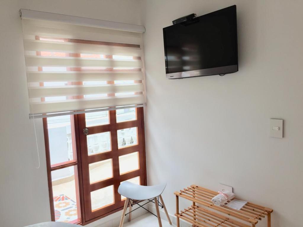 Luna Nueva Casa de Huéspedes Ríohacha Extérieur photo