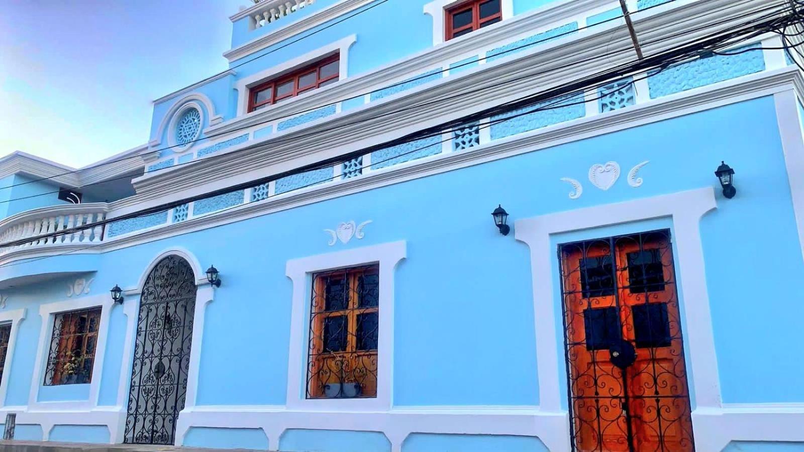 Luna Nueva Casa de Huéspedes Ríohacha Extérieur photo