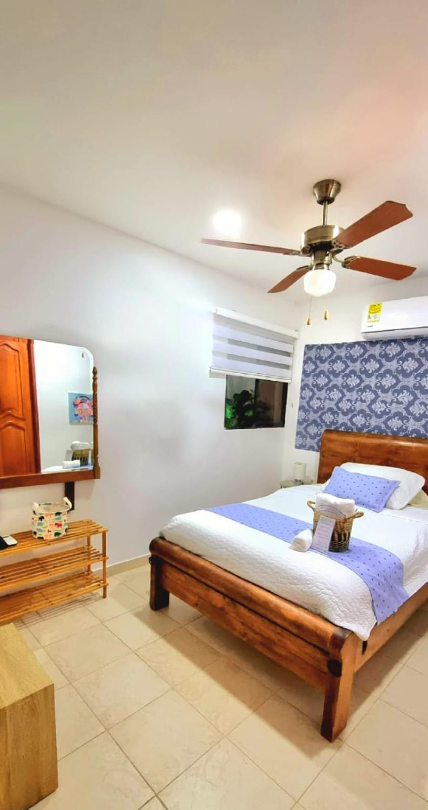 Luna Nueva Casa de Huéspedes Ríohacha Extérieur photo