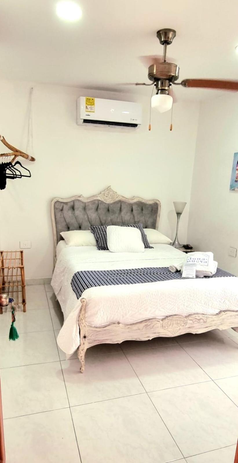 Luna Nueva Casa de Huéspedes Ríohacha Extérieur photo