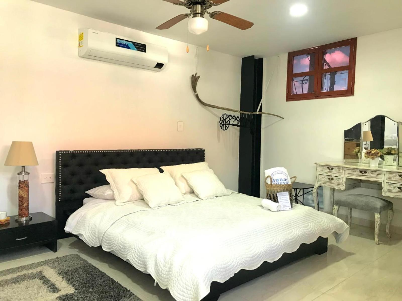 Luna Nueva Casa de Huéspedes Ríohacha Extérieur photo