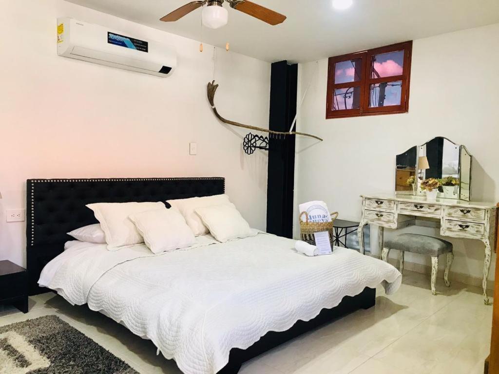 Luna Nueva Casa de Huéspedes Ríohacha Extérieur photo