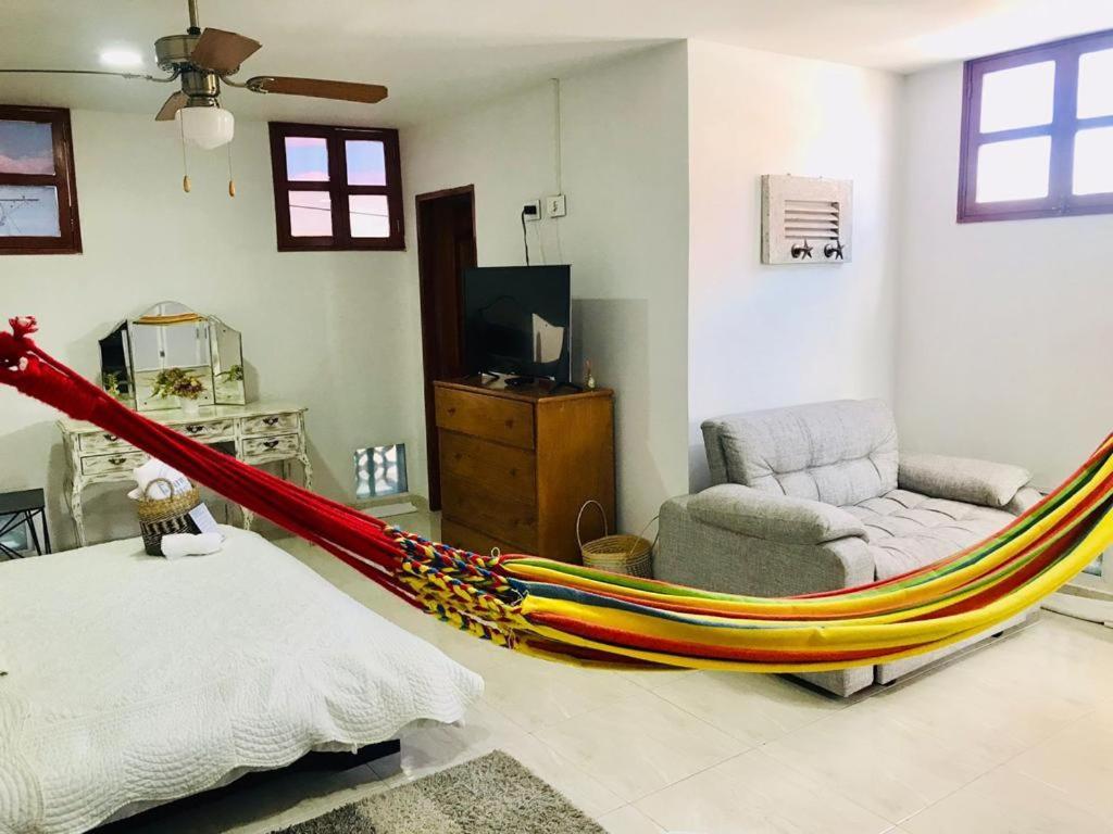 Luna Nueva Casa de Huéspedes Ríohacha Extérieur photo